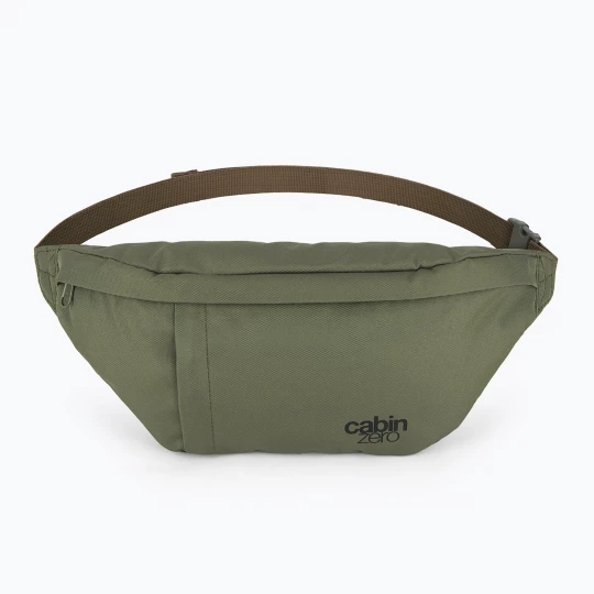 Obrázek produktu Ledvinka CabinZero BumBag 2 l gregorian khaki Zelená