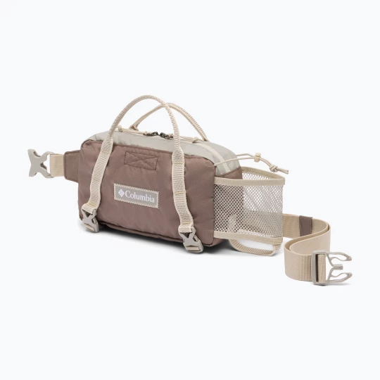 Obrázek produktu Ledvinka Columbia Echo Mountain Hip iron / flint grey / dark stone Hnědá