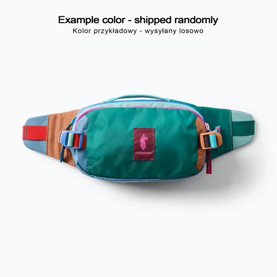 Obrázek produktu Ledvinka Cotopaxi Allpa X Hip Pack 1, 5 l del dia