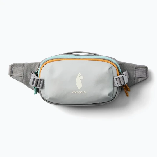 Obrázek produktu Ledvinka Cotopaxi Allpa X Hip Pack 1, 5 l vapor and smoke šedá