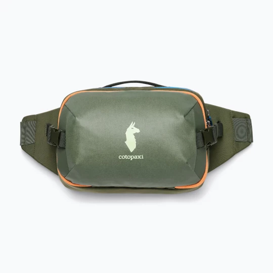 Obrázek produktu Ledvinka Cotopaxi Allpa X Hip Pack 3 l fatigue Zelená