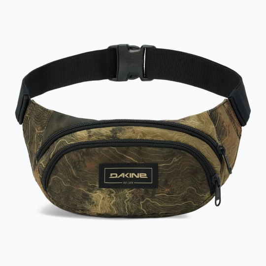 Obrázek produktu Ledvinka Dakine Hip earth topo Hnědá
