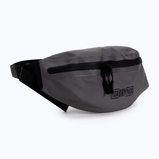 Obrázek produktu Ledvinka FishDryPack Curacao šedá FDP-CUR-GREY
