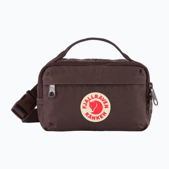 Obrázek produktu Ledvinka Fjällräven Kanken black oak