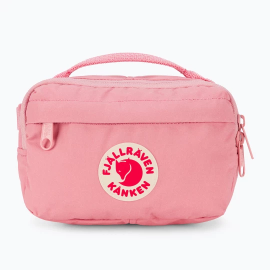 Obrázek produktu Ledvinka Fjällräven Kanken pink F23796