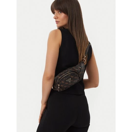 Obrázek produktu Ledvinka Guess Latona Travel TWHQ92 11080 Černá