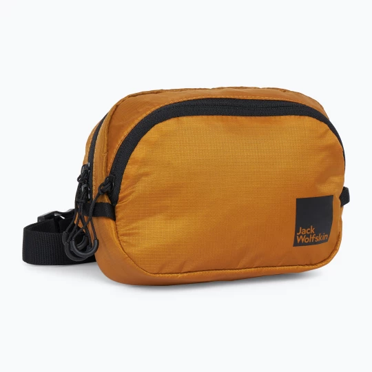 Obrázek produktu Ledvinka Jack Wolfskin Wandermood Hipbag 1.5 l salted caramel Hnědá