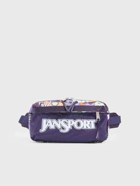 Obrázek produktu Ledvinka Jansport žlutá