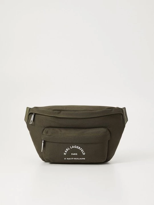 Obrázek produktu Ledvinka KARL LAGERFELD khaki