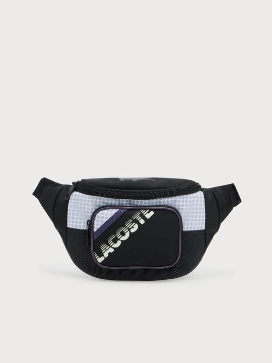 Obrázek produktu Ledvinka Lacoste černá