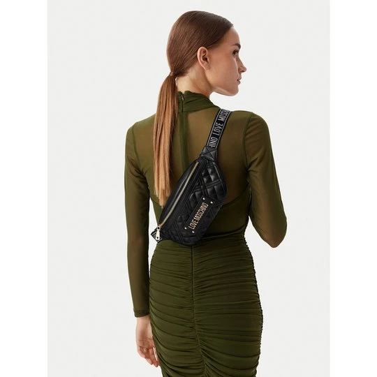 Obrázek produktu Ledvinka LOVE MOSCHINO JC4003PP1PLA0000 Černá