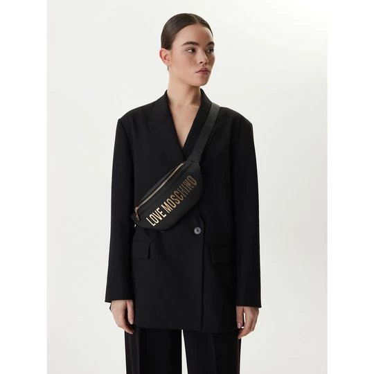 Obrázek produktu Ledvinka LOVE MOSCHINO JC4195PP1OKD0000 Černá