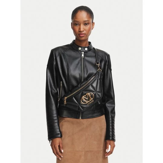 Obrázek produktu Ledvinka LOVE MOSCHINO JC4256PP0PLC0000 Černá