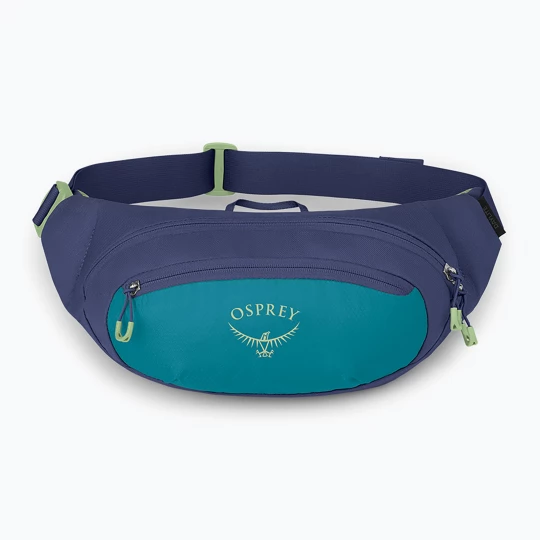 Obrázek produktu Ledvinka Osprey Daylite Waist 2 l blue spikemoss / alkaline Námořnická modř