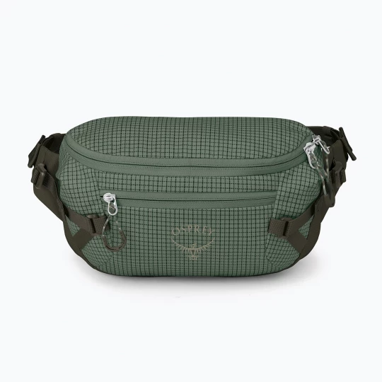 Obrázek produktu Ledvinka Osprey Transporter Waist Pack 3 l pine leaf Zelená