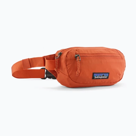 Obrázek produktu Ledvinka Patagonia Terravia Mini Hip coal orange