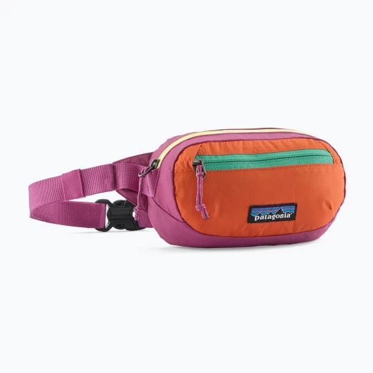 Obrázek produktu Ledvinka Patagonia Terravia Mini Hip faded magenta Růžová