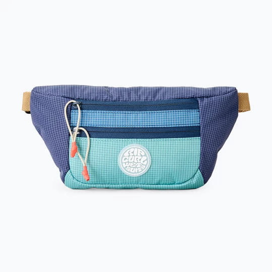 Obrázek produktu Ledvinka Rip Curl Rip Waist Bag 2 l multico Modrá