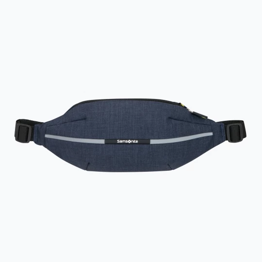 Obrázek produktu Ledvinka Samsonite Waistbag eclipse blue Námořnická modř