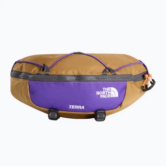 Obrázek produktu Ledvinka The North Face Terra Lumbar 3 utility brown / pak purple