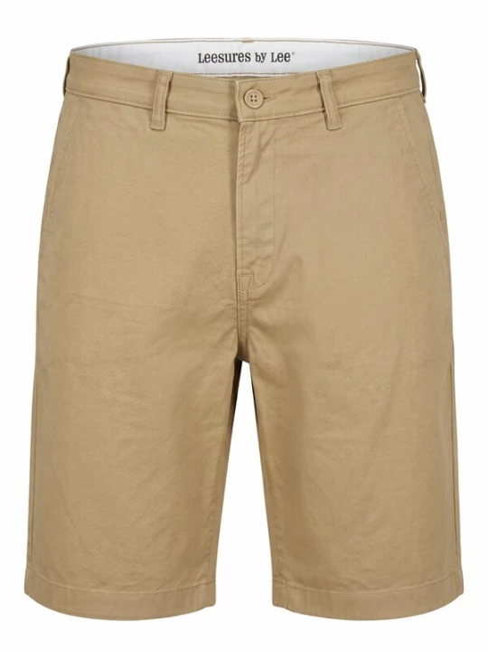 Obrázek produktu Lee Chino kalhoty 'Regular Chino Short Clay' béžová