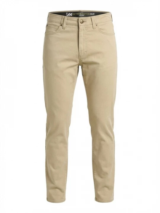 Obrázek produktu Lee Chino kalhoty 'SUPERSTRETCH SLIM FIT MVP' béžová
