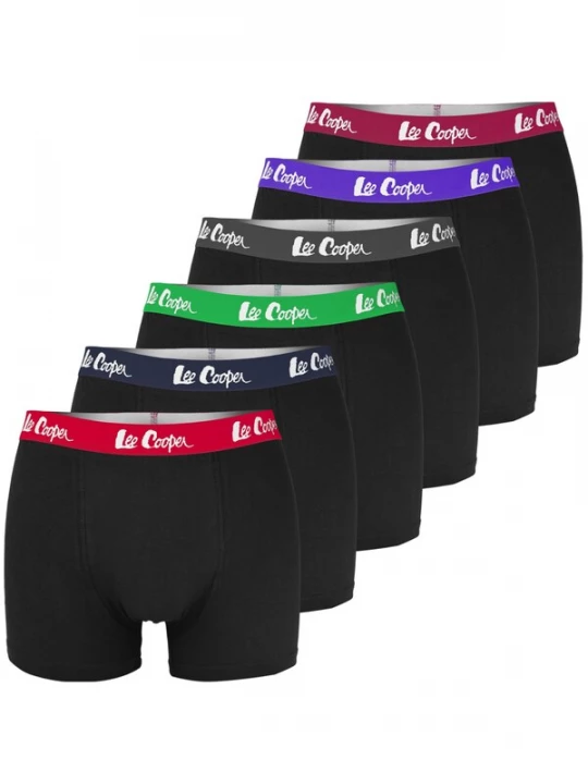 Obrázek produktu Lee Cooper Boxerky černá