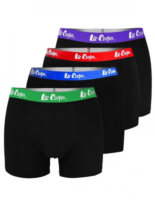 Obrázek produktu Lee Cooper Boxerky černá