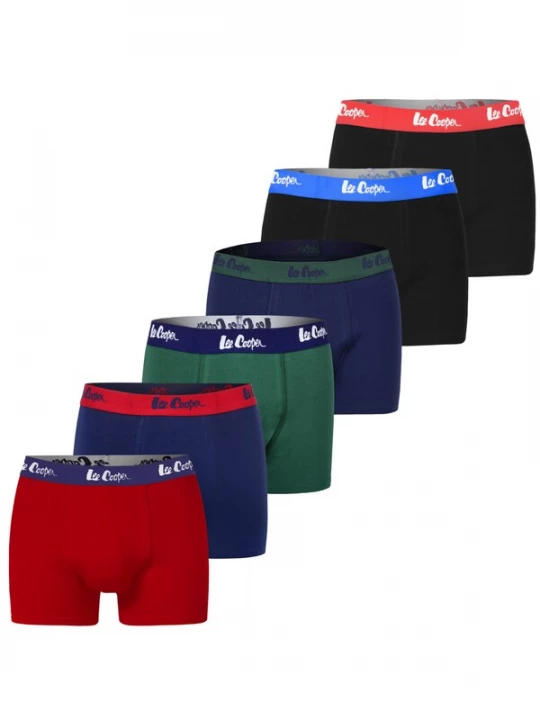 Obrázek produktu Lee Cooper Boxerky mix barev