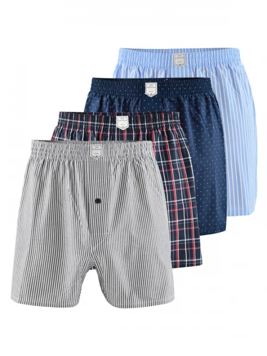 Obrázek produktu Lee Cooper Boxerky šedá