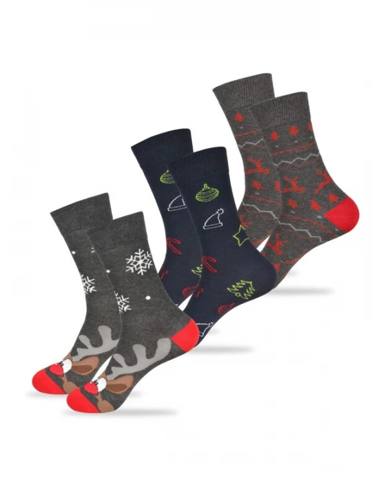 Obrázek produktu Lee Cooper Ponožky mix barev