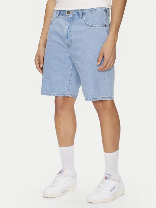 Obrázek produktu Lee Džínové šortky Asher 112364084 Modrá Loose Fit
