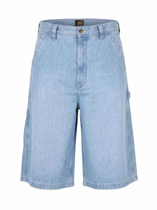 Obrázek produktu Lee Džíny 'LIGHT & SOFT CARPENTER SKATER NICHOLS SHORTS' světlemodrá