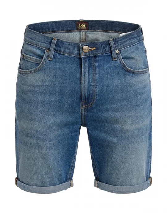 Obrázek produktu Lee Džíny 'RIDER SHORTS' chladná modrá