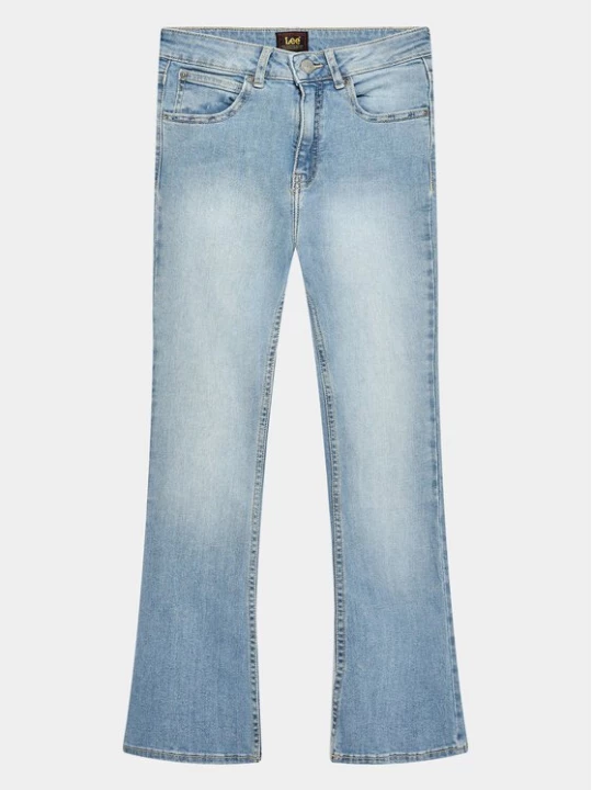 Obrázek produktu Lee Jeansy Breese Flare LEG5006 Modrá Regular Fit