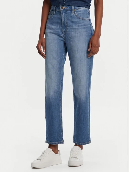 Obrázek produktu Lee Jeansy Carol 112355263 Modrá Straight Fit