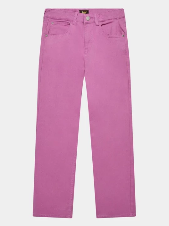 Obrázek produktu Lee Jeansy Carol Straight LEG5003 Fialová Straight Fit