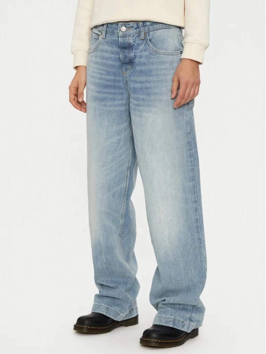 Obrázek produktu Lee Jeansy Carpenter 112355208 Modrá Loose Fit