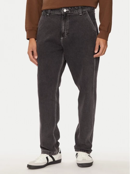 Obrázek produktu Lee Jeansy Carpenter 112355778 Černá Relaxed Fit