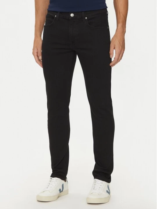 Obrázek produktu Lee Jeansy Luke 112119043 Černá Slim Fit