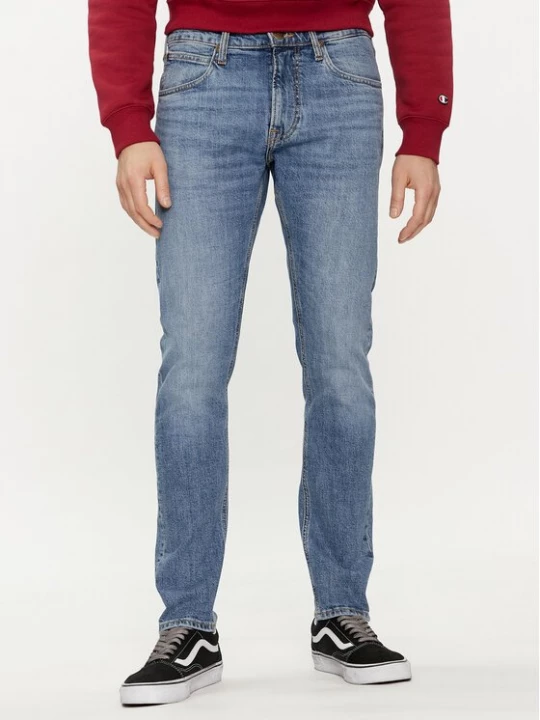 Obrázek produktu Lee Jeansy Luke 112350154 Modrá Slim Fit