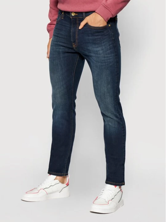 Obrázek produktu Lee Jeansy Luke L719GCBY 112118984 Tmavomodrá Slim Fit