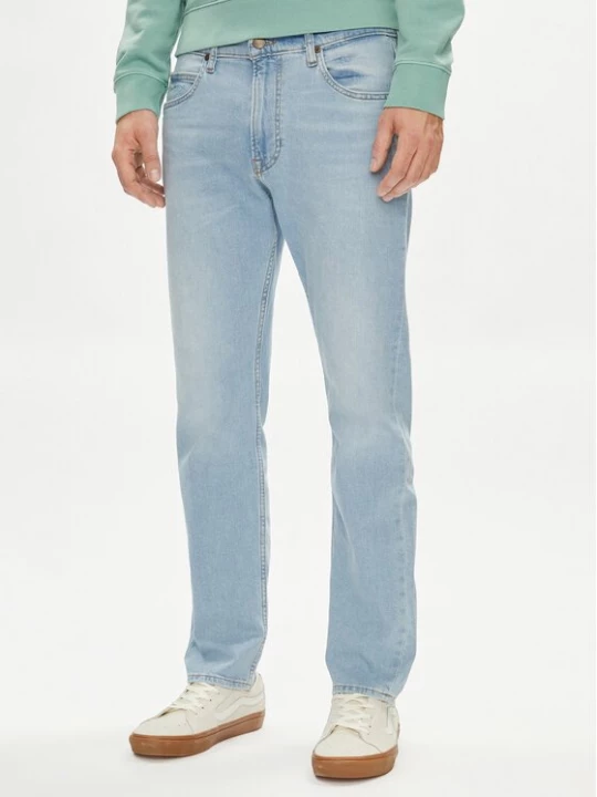 Obrázek produktu Lee Jeansy Rider 112349881 Modrá Slim Fit