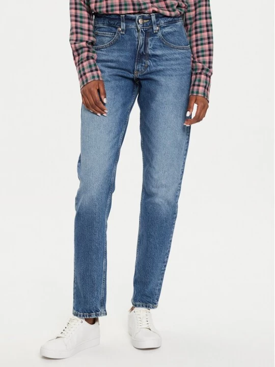 Obrázek produktu Lee Jeansy Rider 112355250 Modrá Slim Fit