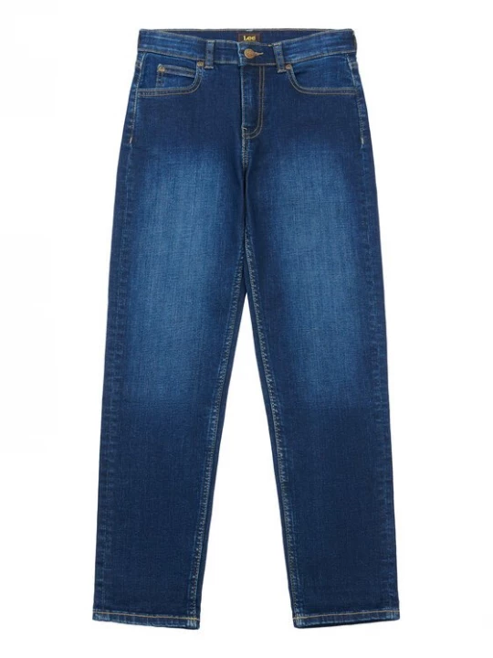 Obrázek produktu Lee Jeansy West LEE0016 Tmavomodrá Relaxed Fit