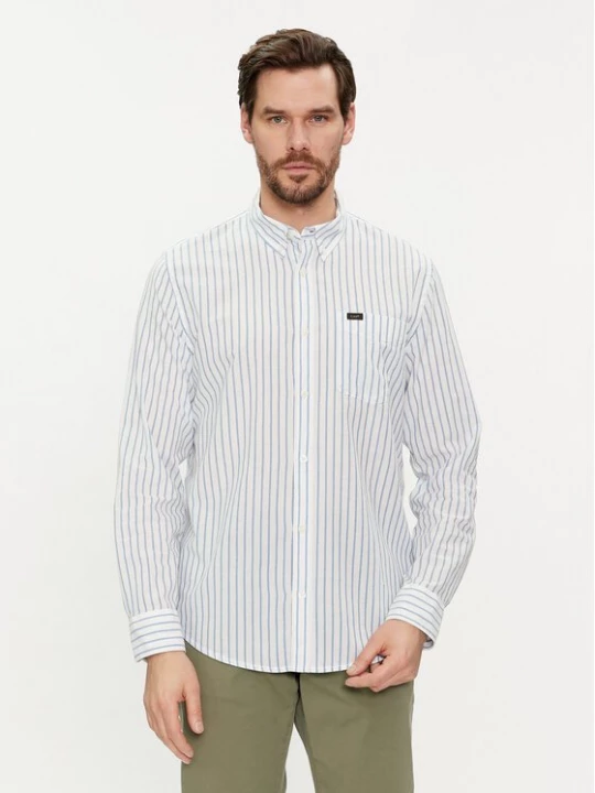 Obrázek produktu Lee Košile 112349979 Bílá Regular Fit