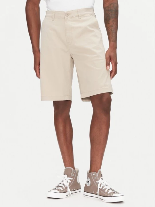 Obrázek produktu Lee Šortky z materiálu 112349200 Béžová Regular Fit