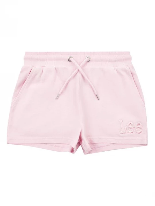 Obrázek produktu Lee Šortky z materiálu Acid Wash LEG5094 Růžová Regular Fit