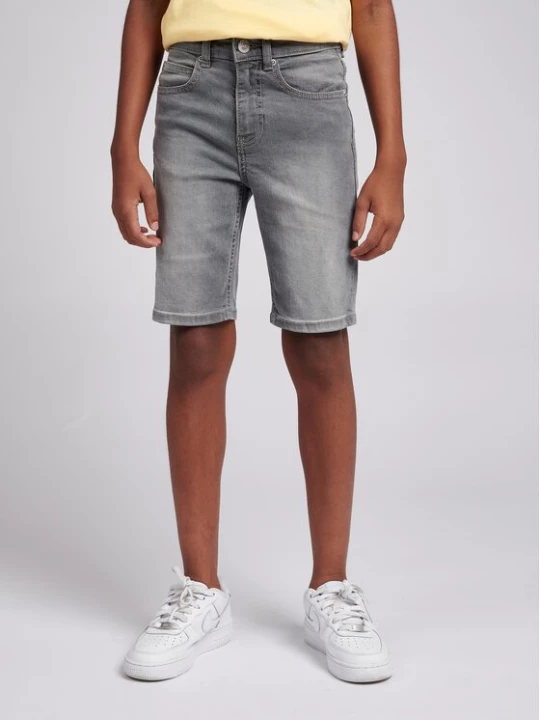 Obrázek produktu Lee Šortky z materiálu West 5 Pocket LEE0105 Šedá