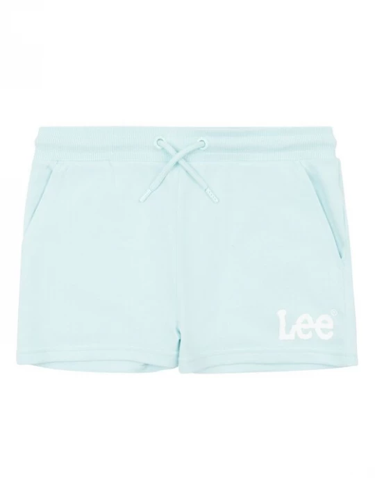 Obrázek produktu Lee Sportovní kraťasy Wobbly Graphic LEG5092 Modrá Regular Fit